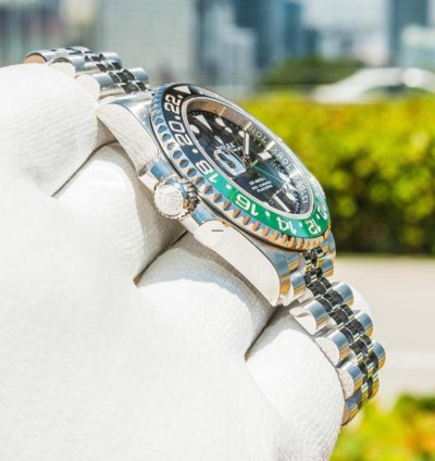 Rolex Gmt-master Ii 2024 Sprite Jubilee Bracelet