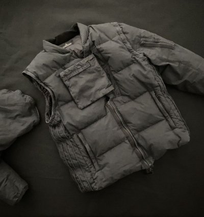 Stone Island Shadow Project Bomber