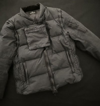 Stone Island Shadow Project Bomber