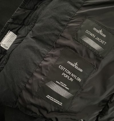 Stone Island Shadow Project Bomber