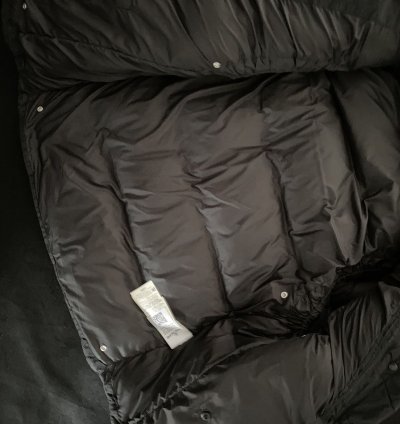 Stone Island Shadow Project Bomber