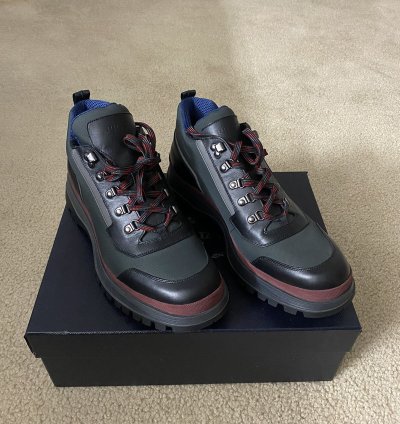 Prada Novo Tech Sneaker
