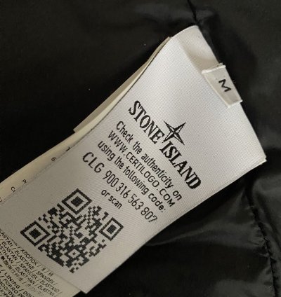 Stone Island Shadow Project Bomber