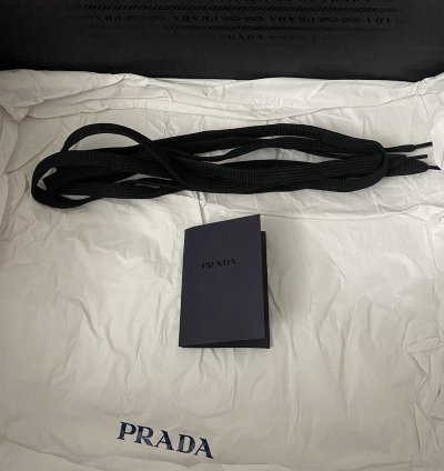 Prada Novo Tech Sneaker