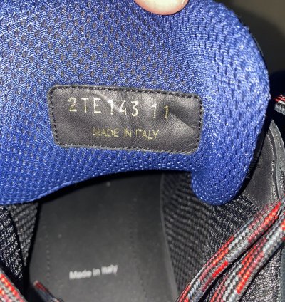 Prada Novo Tech Sneaker