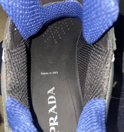 Prada Novo Tech Sneaker