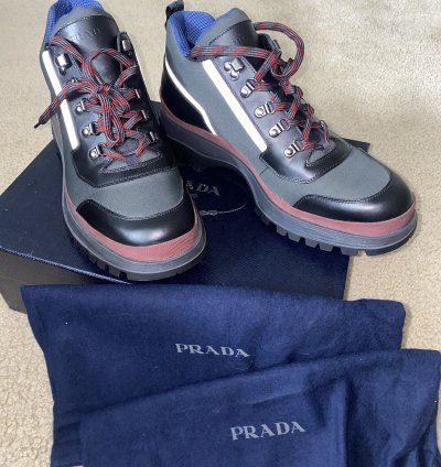 Prada Novo Tech Sneaker