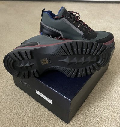 Prada Novo Tech Sneaker