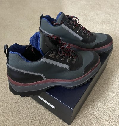 Prada Novo Tech Sneaker