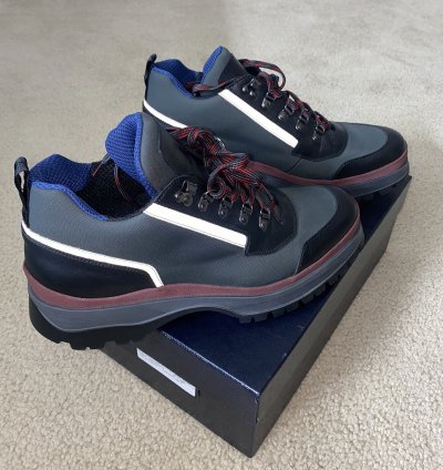 Prada Novo Tech Sneaker
