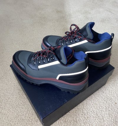 Prada Novo Tech Sneaker