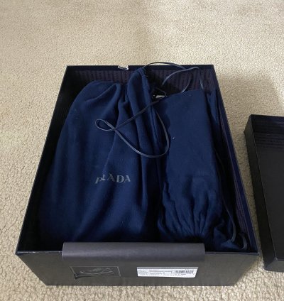 Prada Novo Tech Sneaker