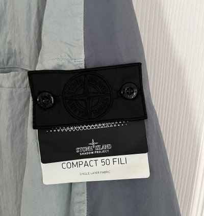 Stone Island Shadow Project Compact 50 Fili