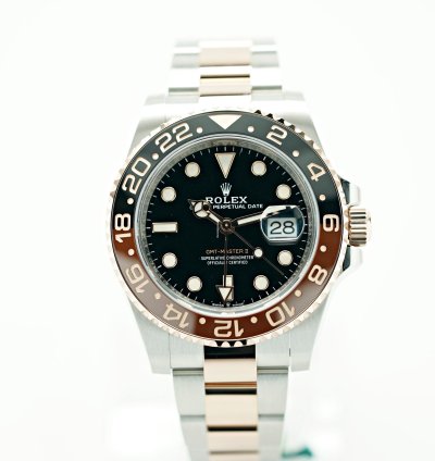 Rolex Gmt-master Ii 2025 New Everose Rootbeer 126711chnr