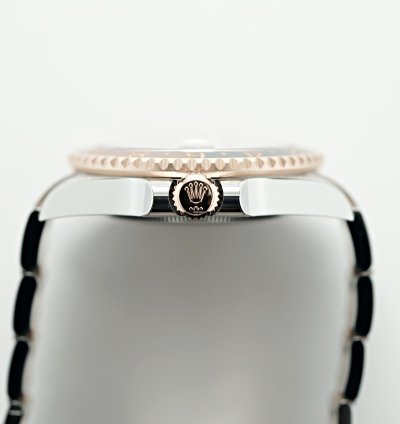 Rolex Gmt-master Ii 2025 New Everose Rootbeer 126711chnr