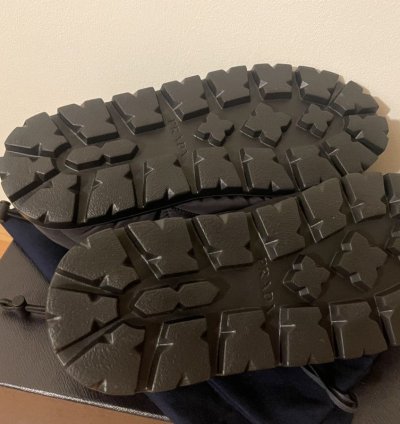 Prada Nylon Shoe