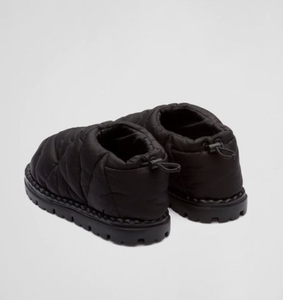 Prada Nylon Shoe