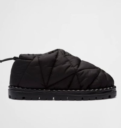 Prada Nylon Shoe