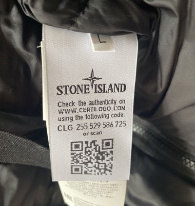 Stone Island Shadow Project Down Jacket New