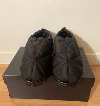 Prada Nylon Shoe