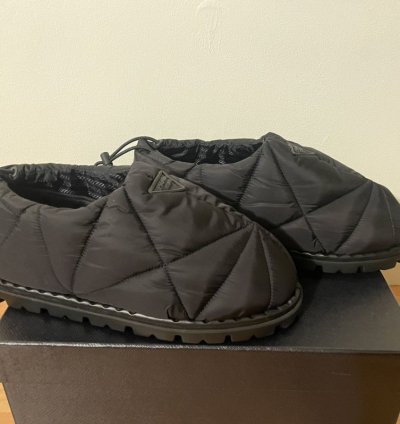 Prada Nylon Shoe
