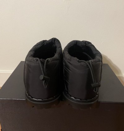 Prada Nylon Shoe