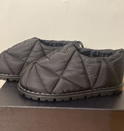 Prada Nylon Shoe