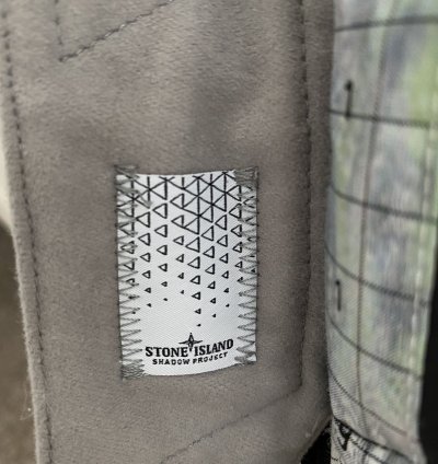 Stone Island Shadow Project Down Jacket New