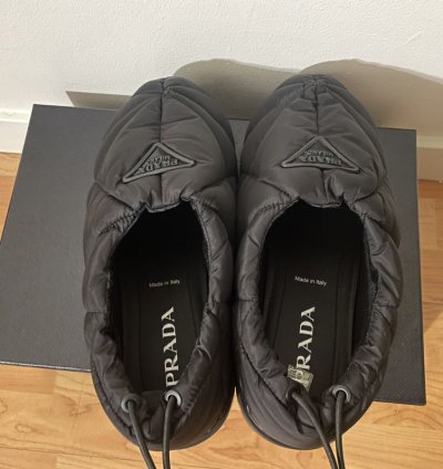 Prada Nylon Shoe