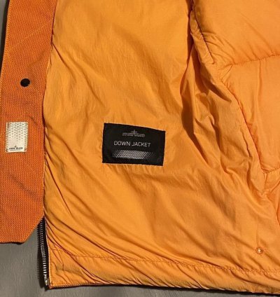 Stone Island Shadow Project Down Nylon Reps Gilet