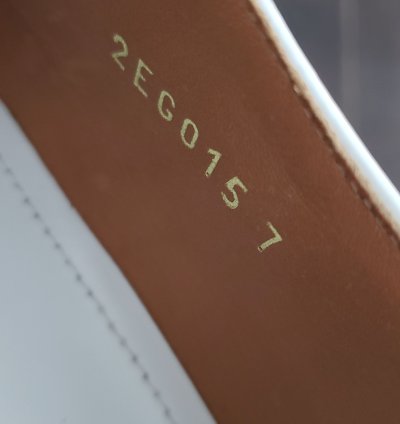 Prada Oversole Wingtip Creepers