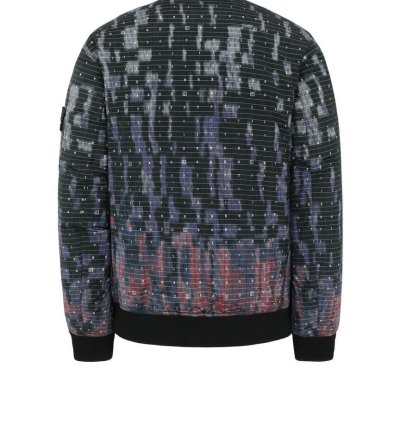 Stone Island Shadow Project Dpm Printed Wool Down Jacket