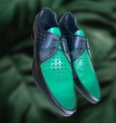 Prada Oxford Loafer