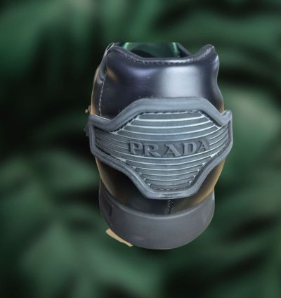 Prada Oxford Loafer
