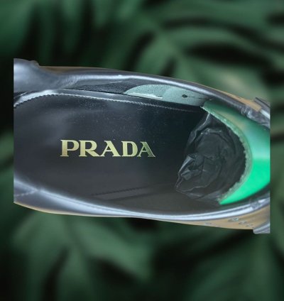 Prada Oxford Loafer