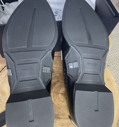 Prada Oxford Loafer