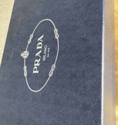 Prada Oxford Loafer