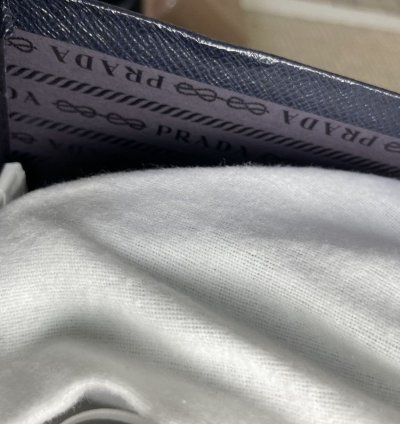 Prada Oxford Loafer