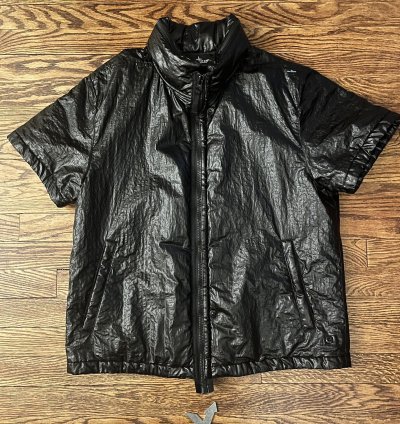 Stone Island Shadow Project Dual Grid Nylon Frag Vest