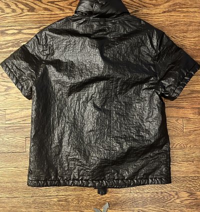 Stone Island Shadow Project Dual Grid Nylon Frag Vest