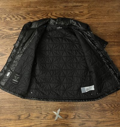 Stone Island Shadow Project Dual Grid Nylon Frag Vest