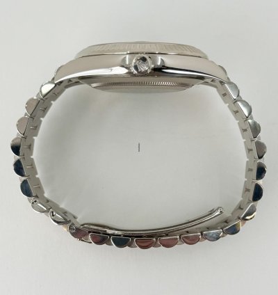 Rolex Gmt-master Ii 40mm Red Blue Ceramic Bezel Stainless Steel Pepsi Jubilee 126710blro