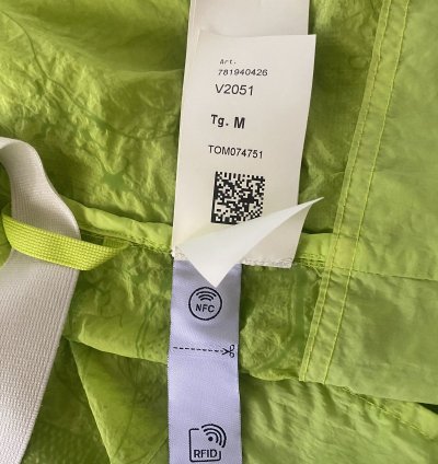 Stone Island Shadow Project Econyl Nylon Metal Jacket