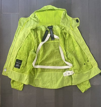 Stone Island Shadow Project Econyl Nylon Metal Jacket