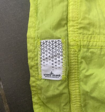 Stone Island Shadow Project Econyl Nylon Metal Jacket