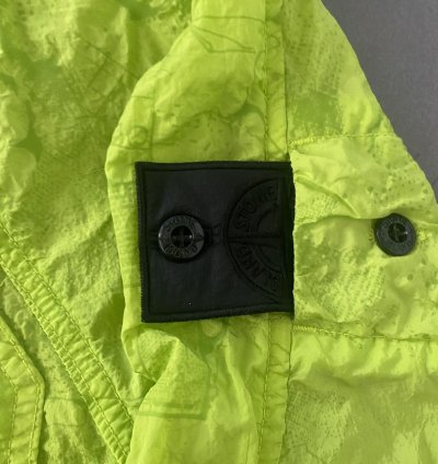 Stone Island Shadow Project Econyl Nylon Metal Jacket