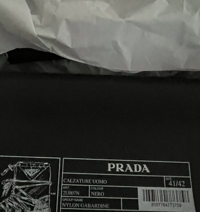 Prada Padded Monolith Apre Ski Boots