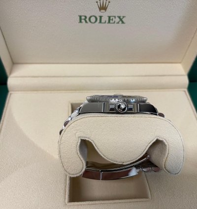 Rolex Gmt-master Ii Batman - Batgirl Kit Pepsi Original Extremely Rare