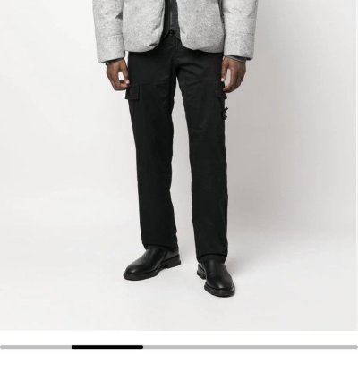 Stone Island Shadow Project Fa22 Non-woven Tech Down Jacket