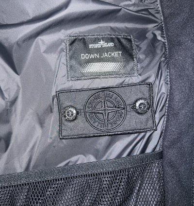 Stone Island Shadow Project Fa22 Non-woven Tech Down Jacket